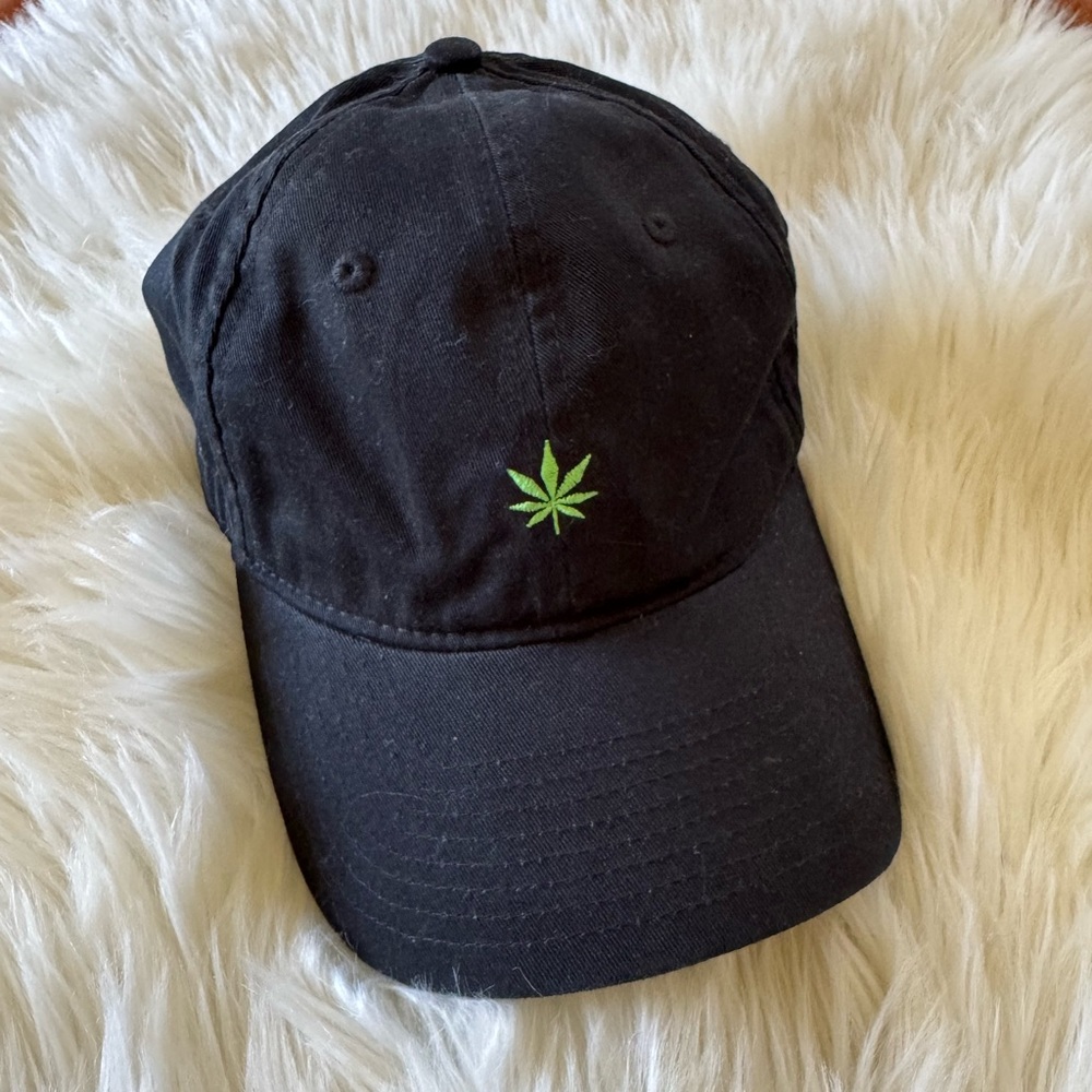 Baseball Cap - Stash Hat!